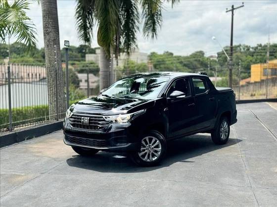 FIAT STRADA 1.3 FIREFLY FLEX FREEDOM CD MANUAL